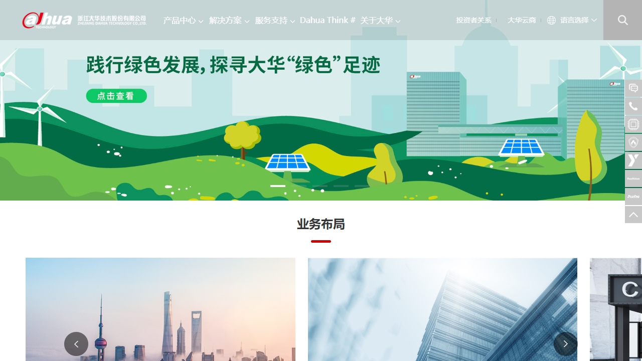 大华股份