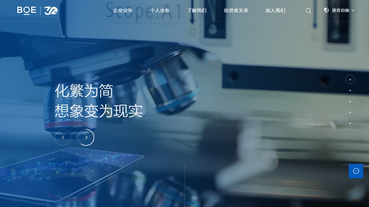京东方科技集团股份有限公司