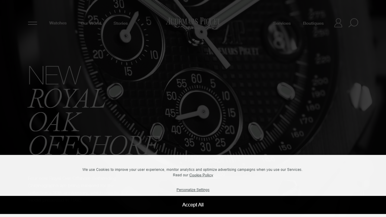 Audemars Piguet