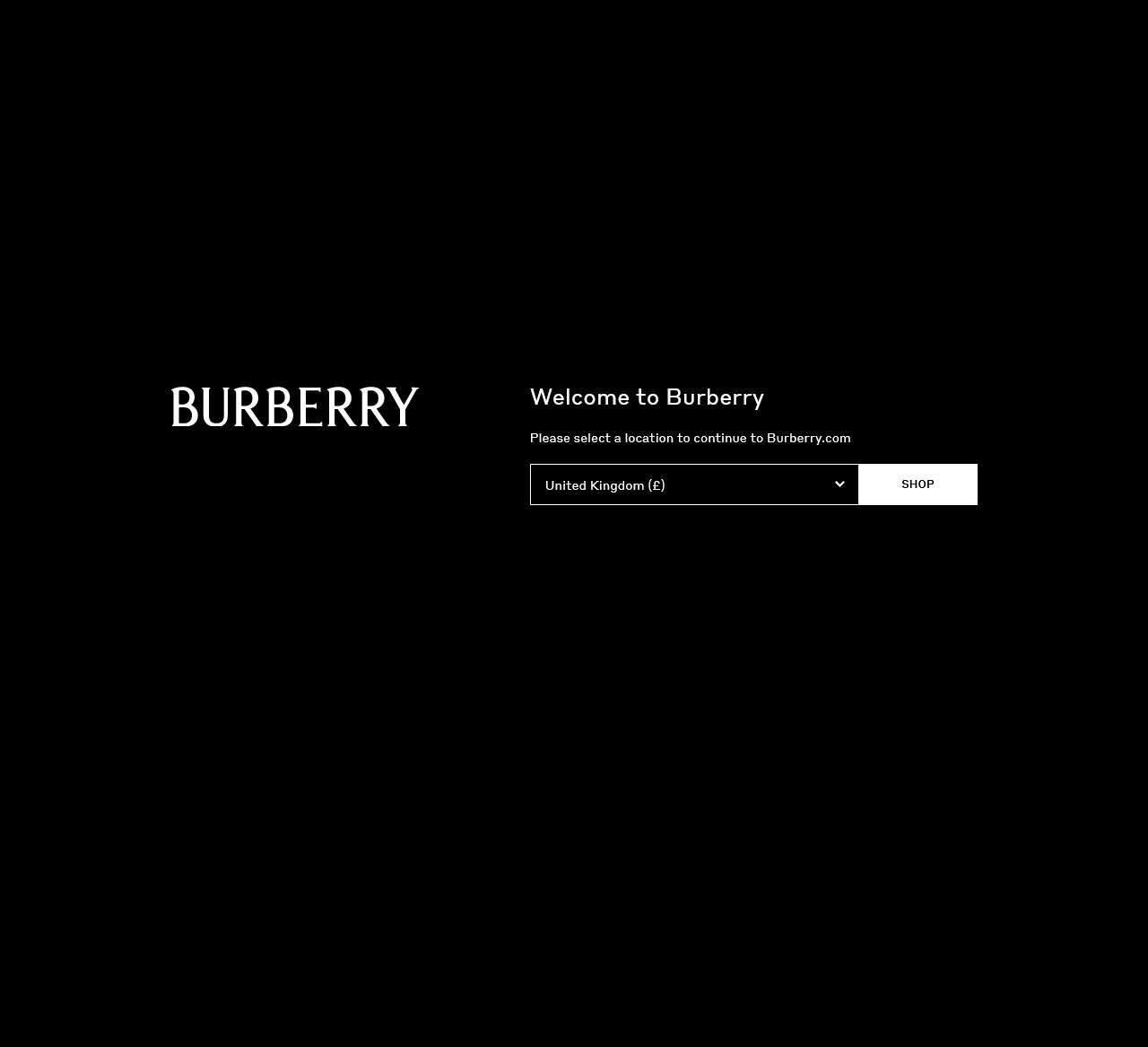 Burberry
