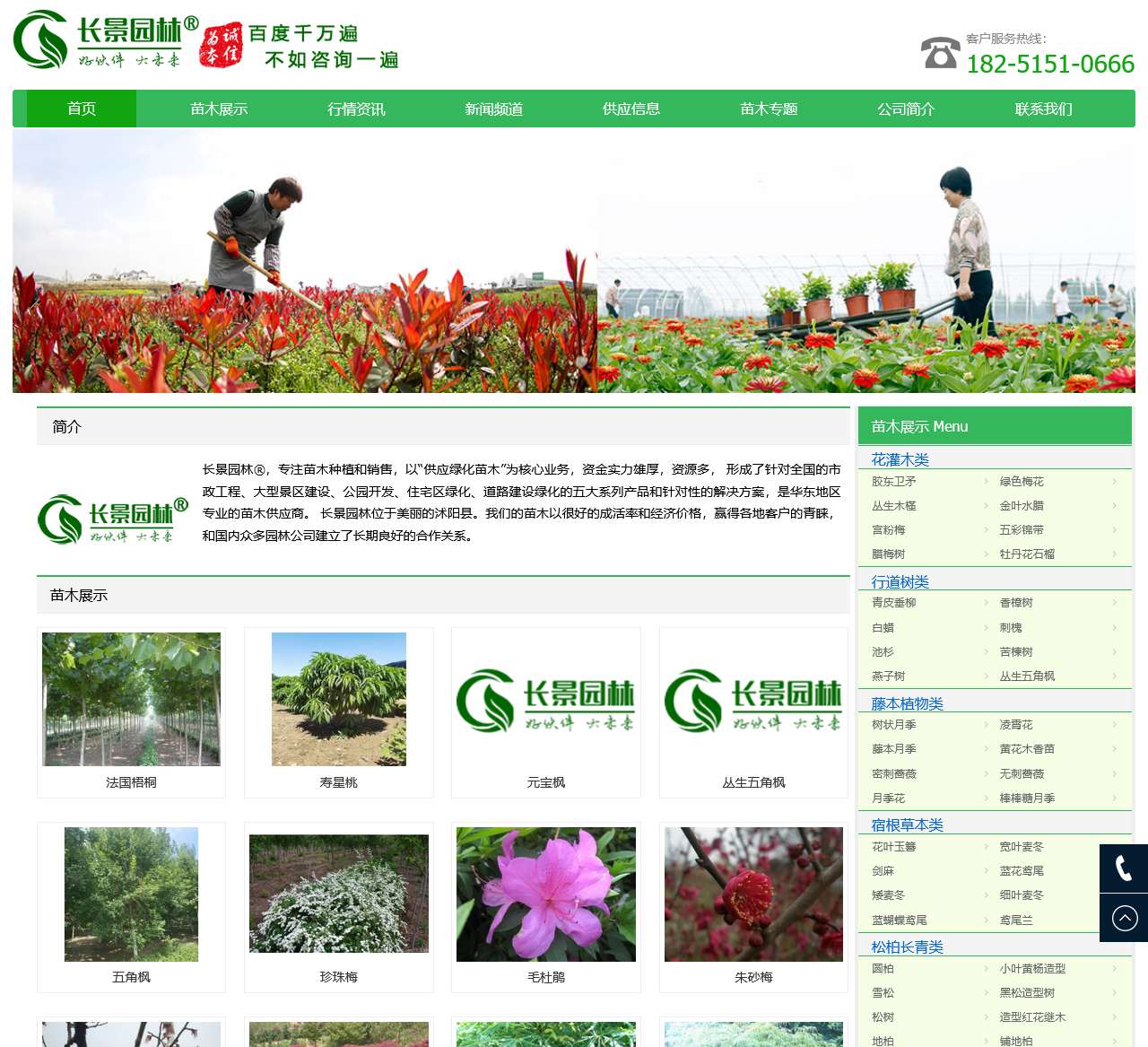 长景园林