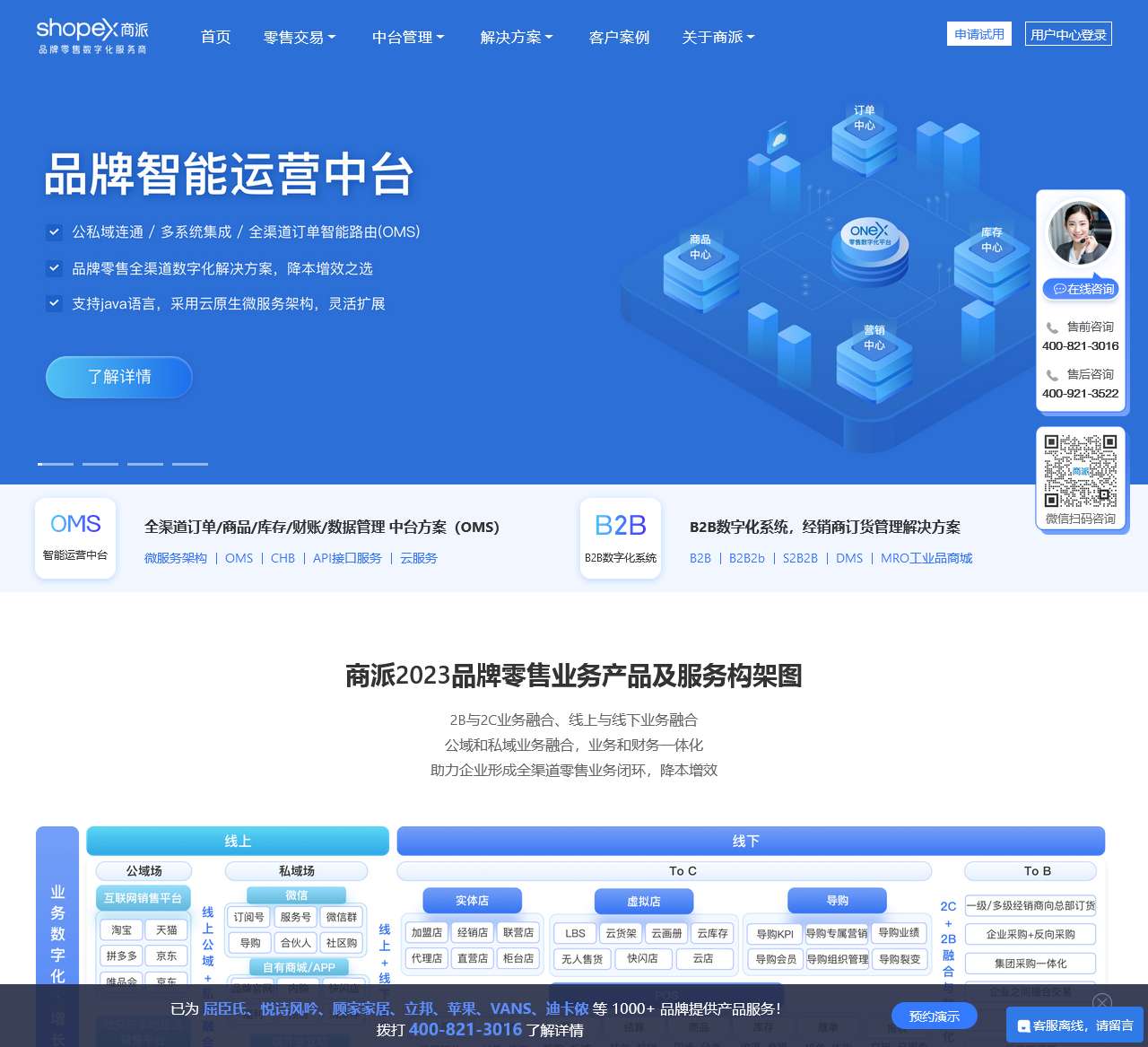ShopEx官网