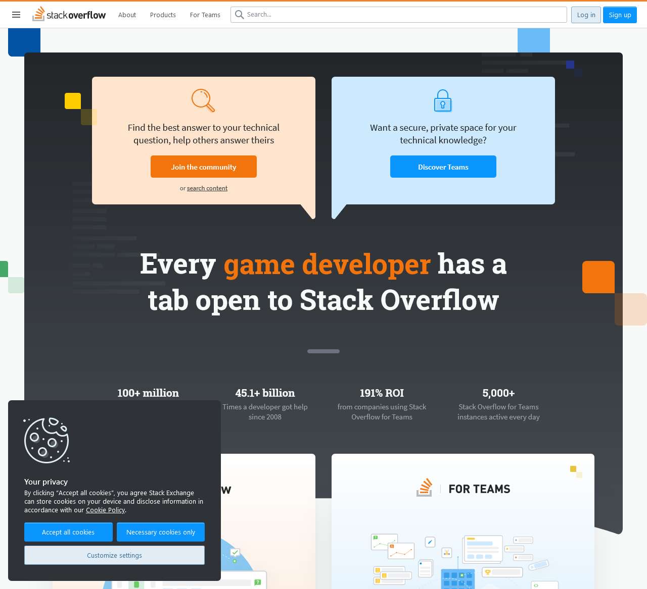 Stack Overflow