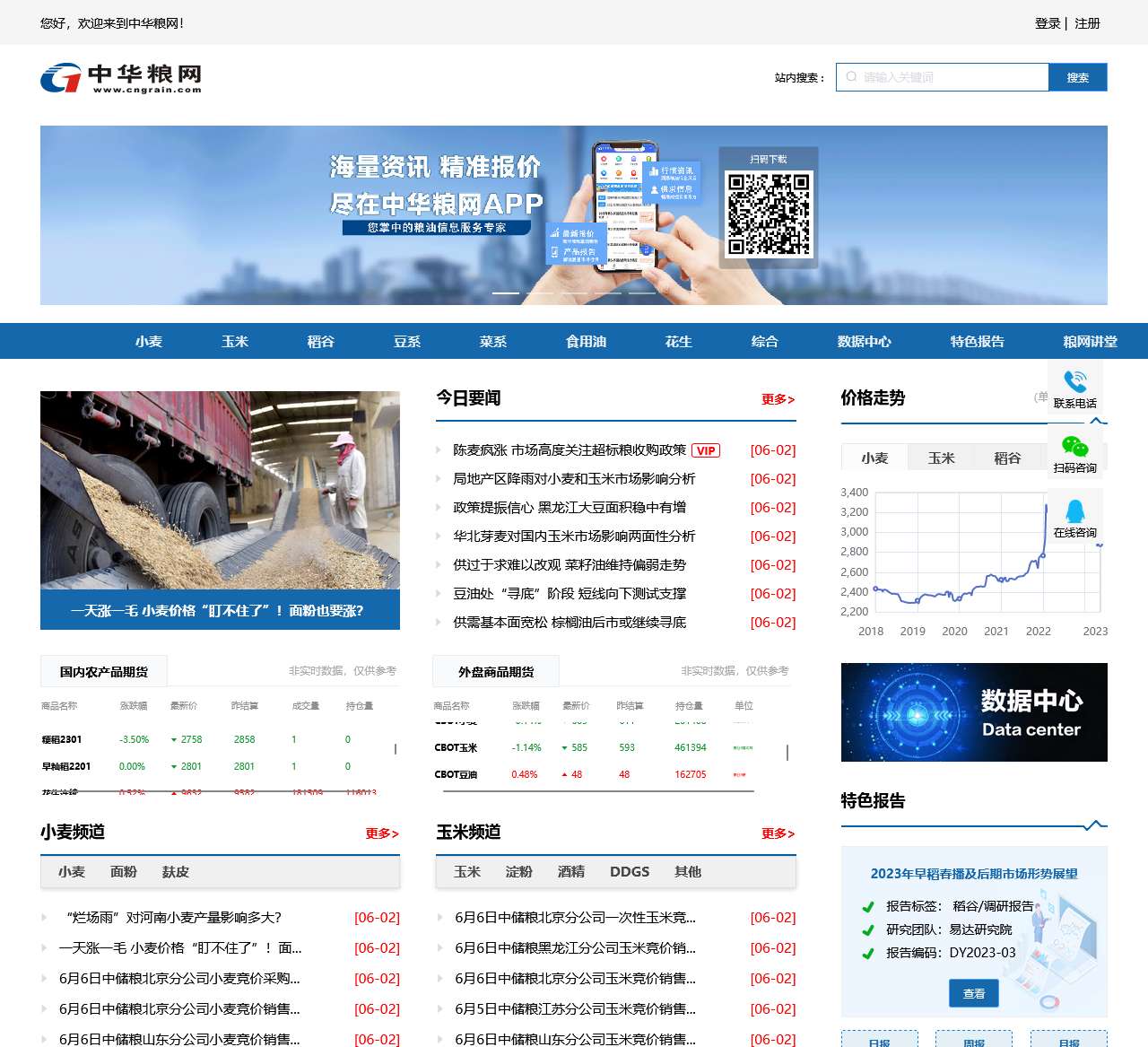 中华粮网
