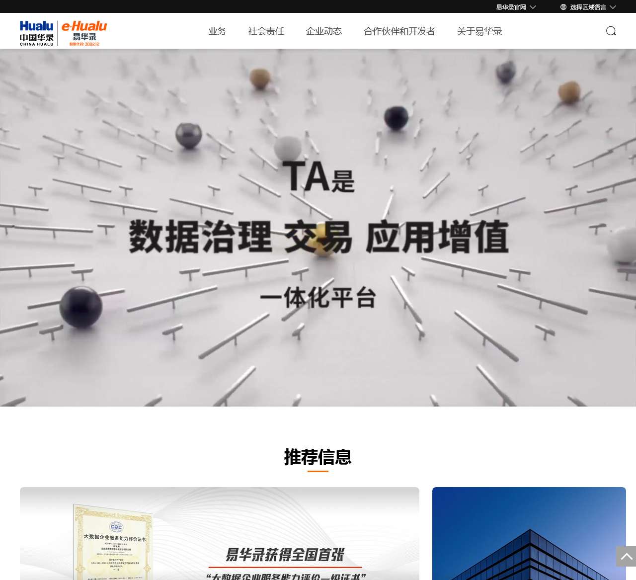 易华录