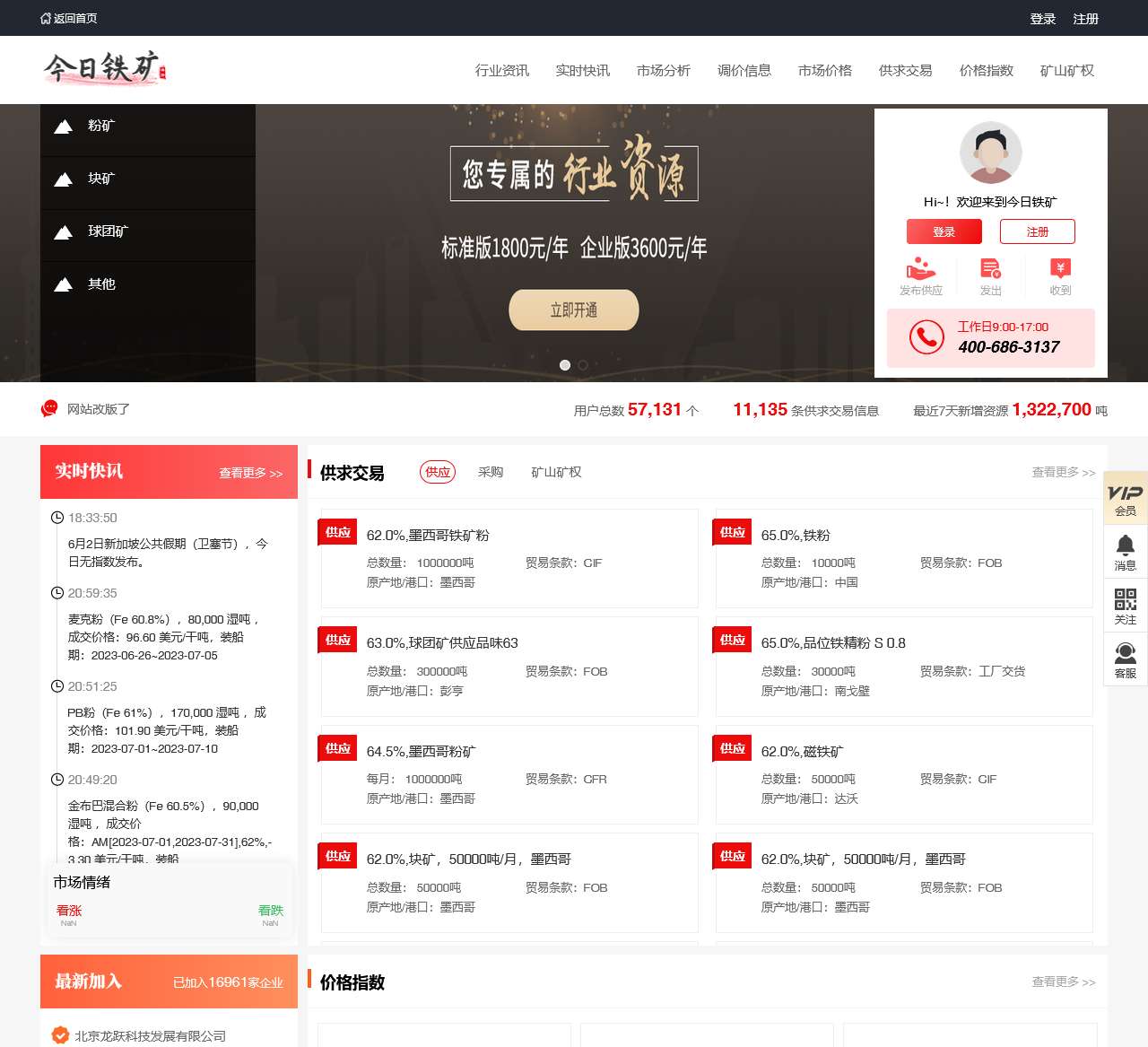 铁矿网