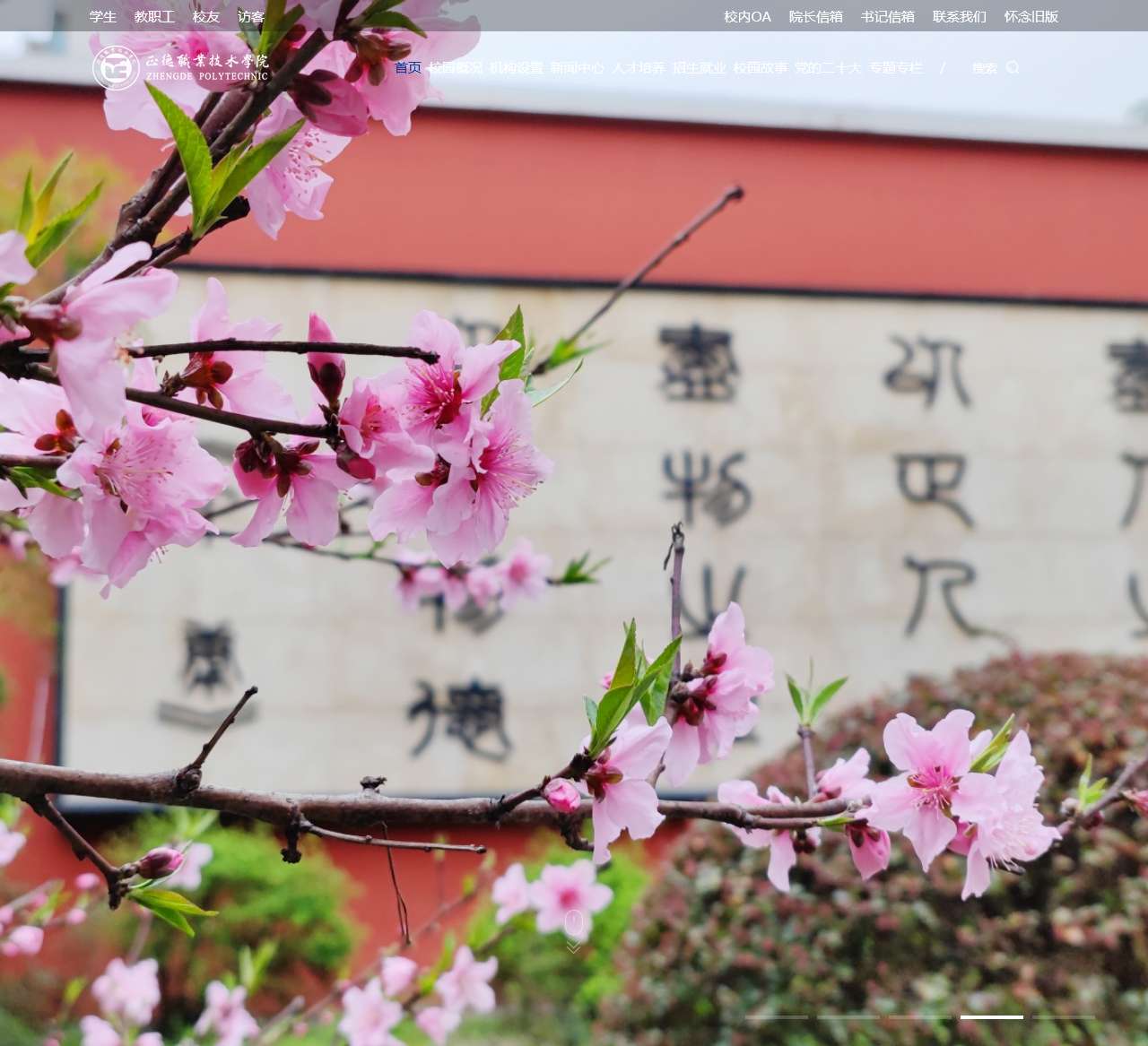 正德职业技术学院