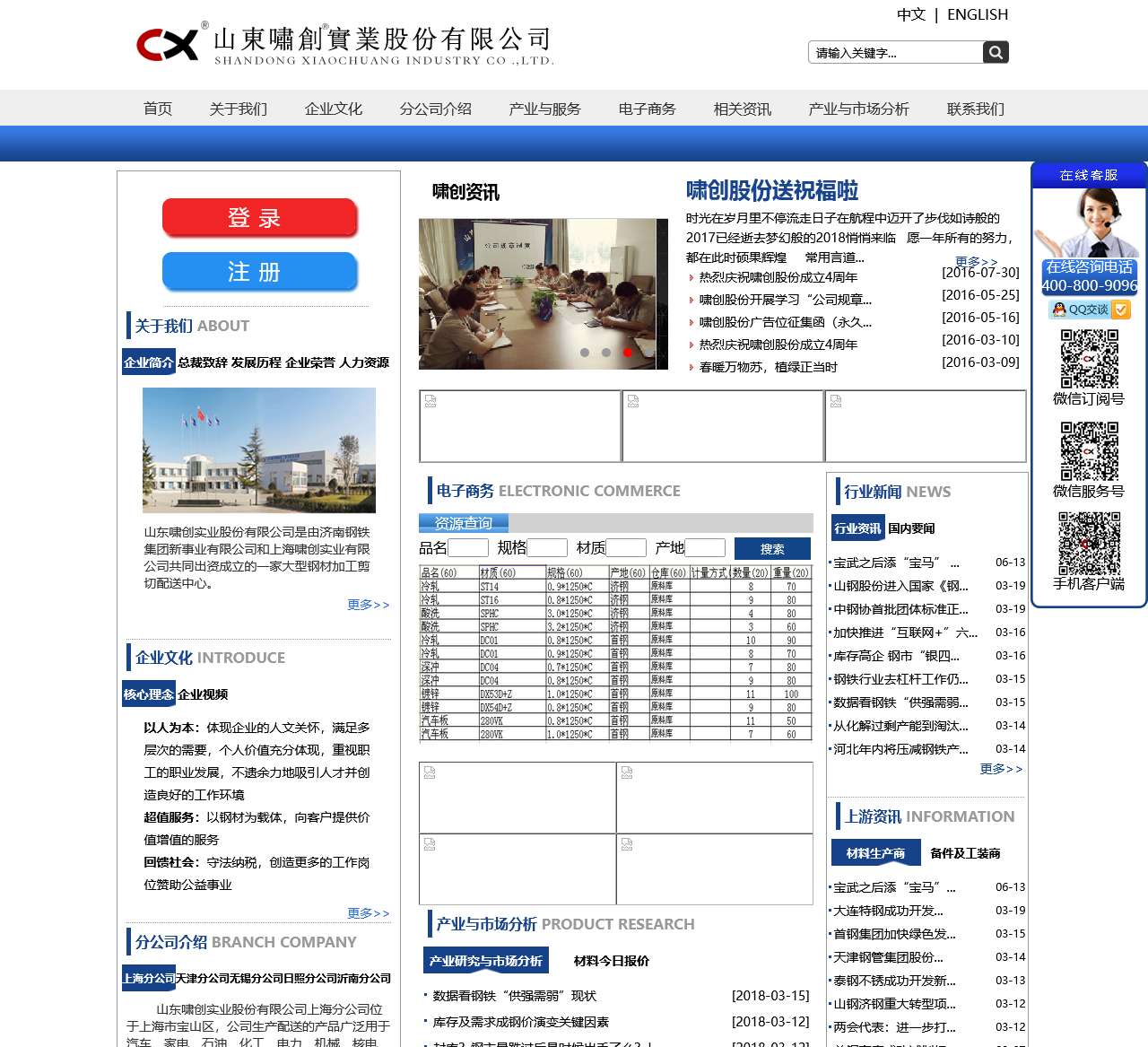 啸创股份