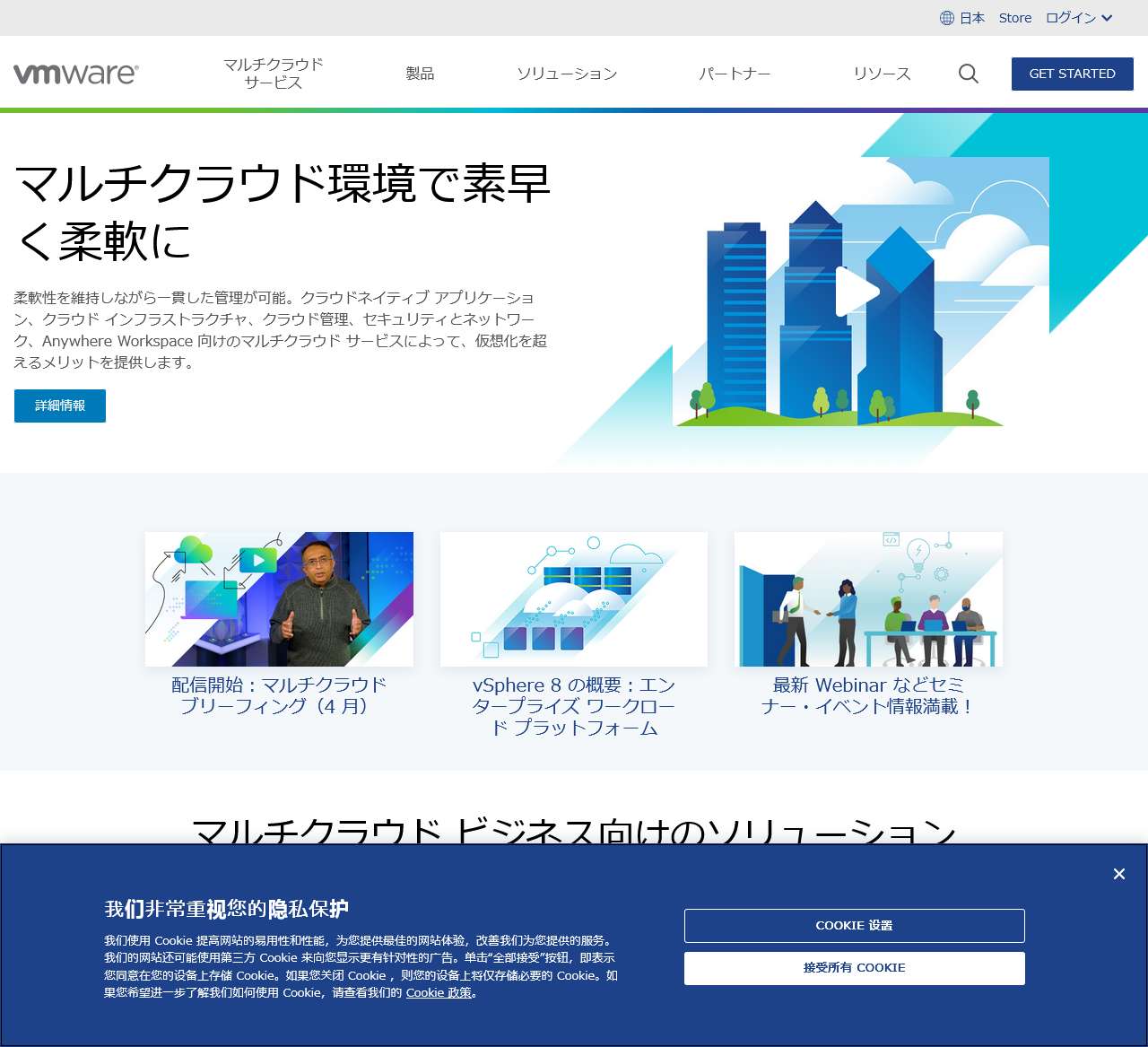 VMware - Delivering a Digital Foundation For Businesses