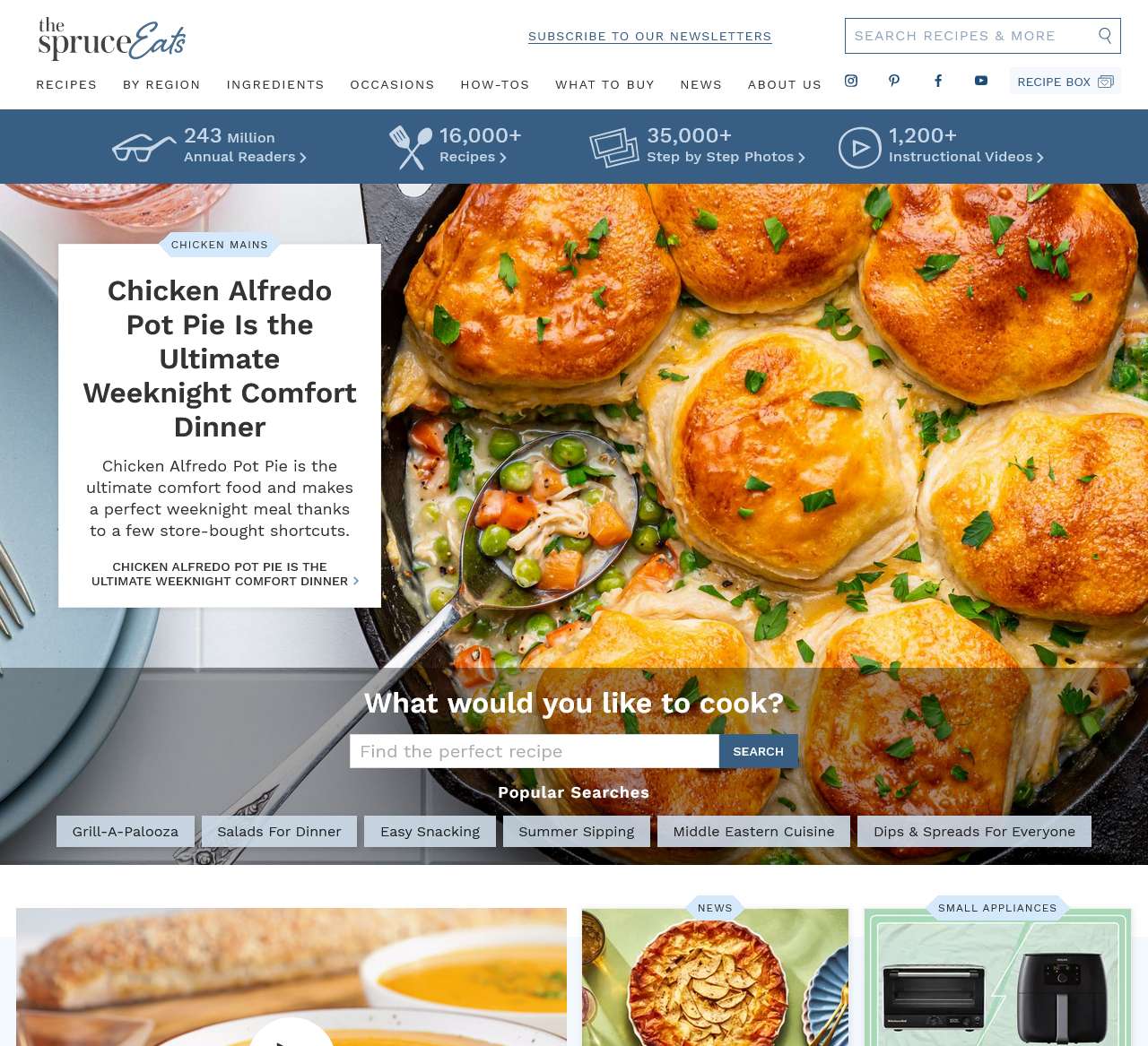 The Spruce Eats - Make Your Best Meal