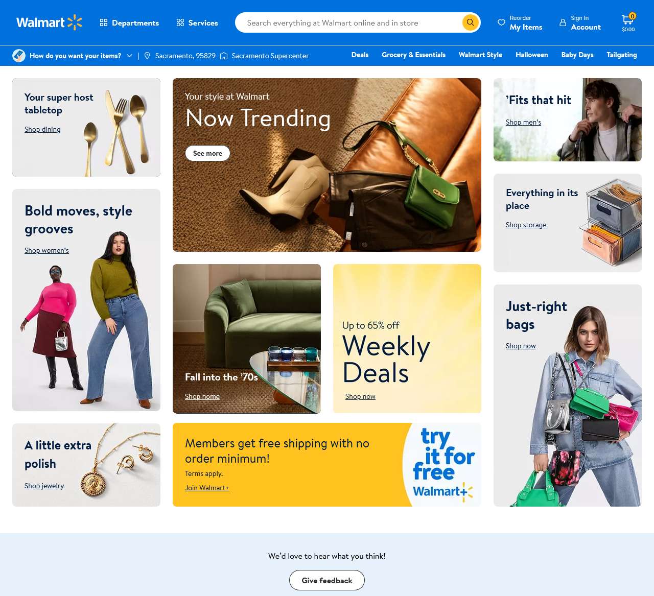 Walmart.com | Save Money. Live Better
