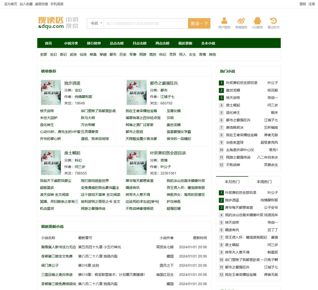 搜读区 - 小说搜索网,Sodu小说,搜读小说,搜读一下有你要的!