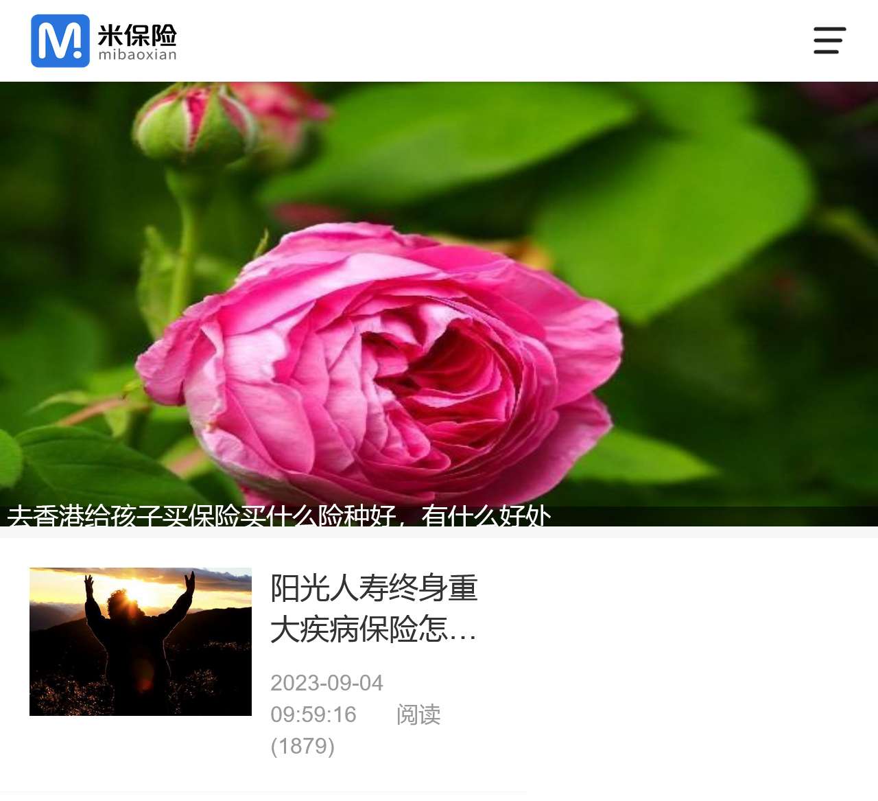 米宝保