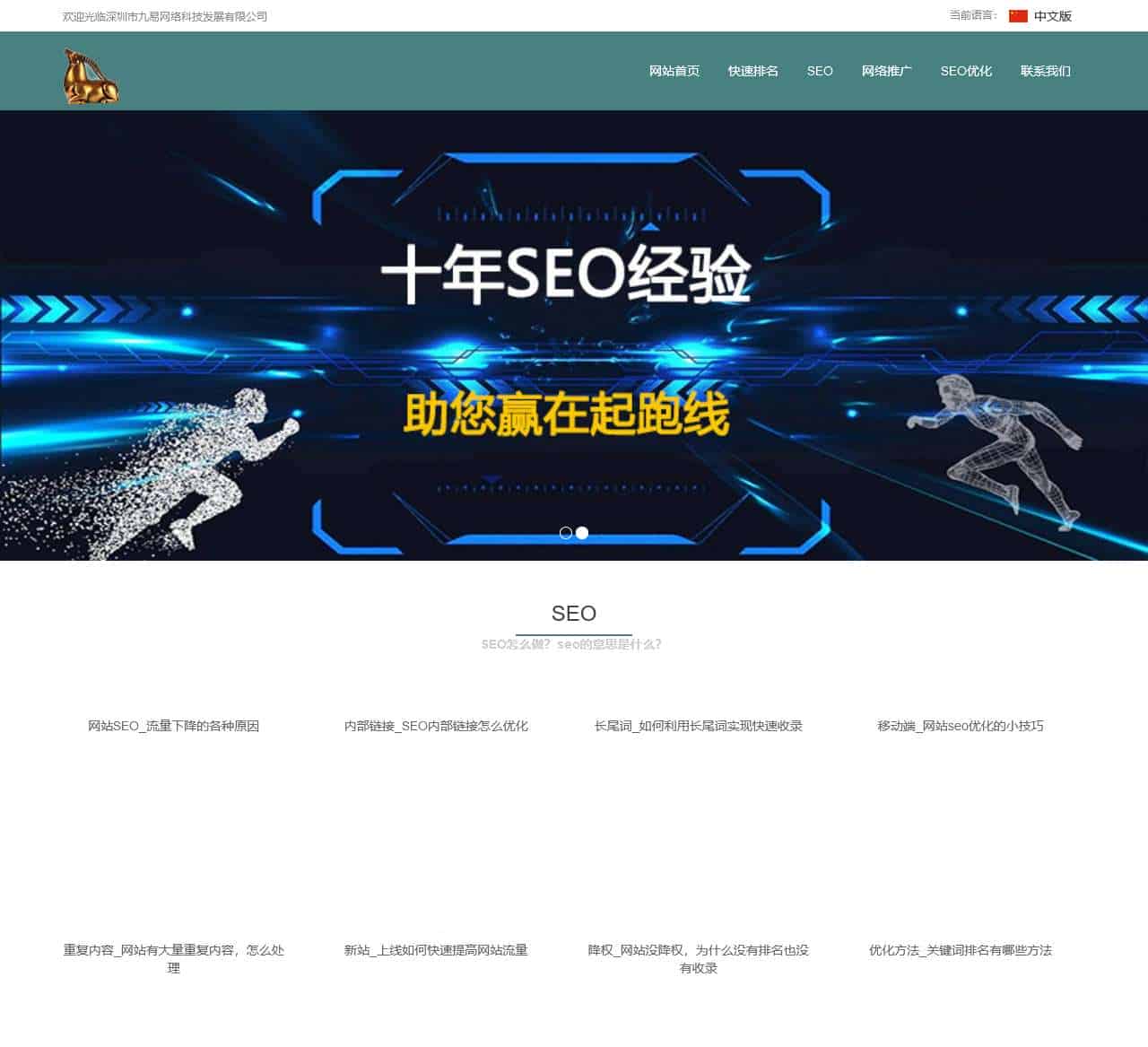 SEO_快速排名_网站优化_网络推广_seo优化 - 老羚羊软件