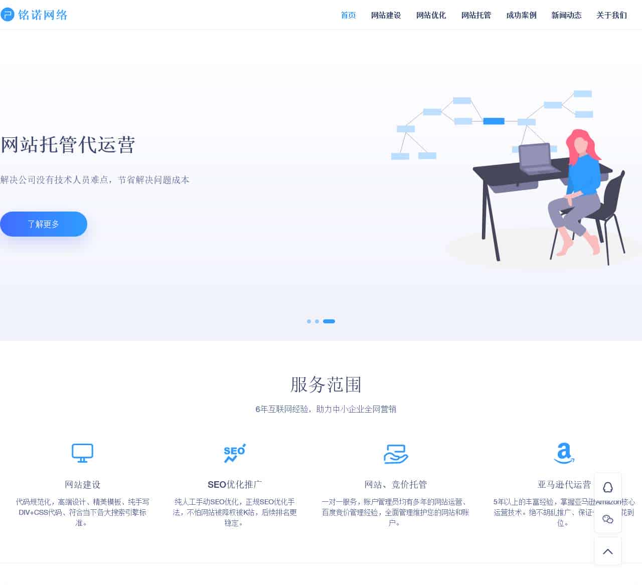 广州铭诺网络科技有限公司