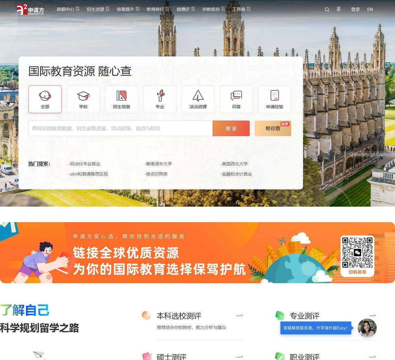 申请方