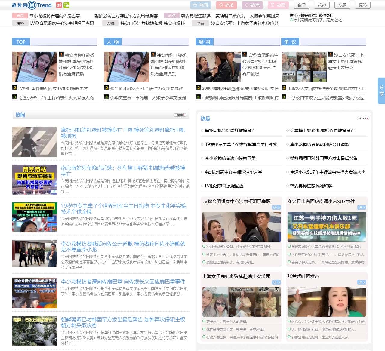 趋势网
