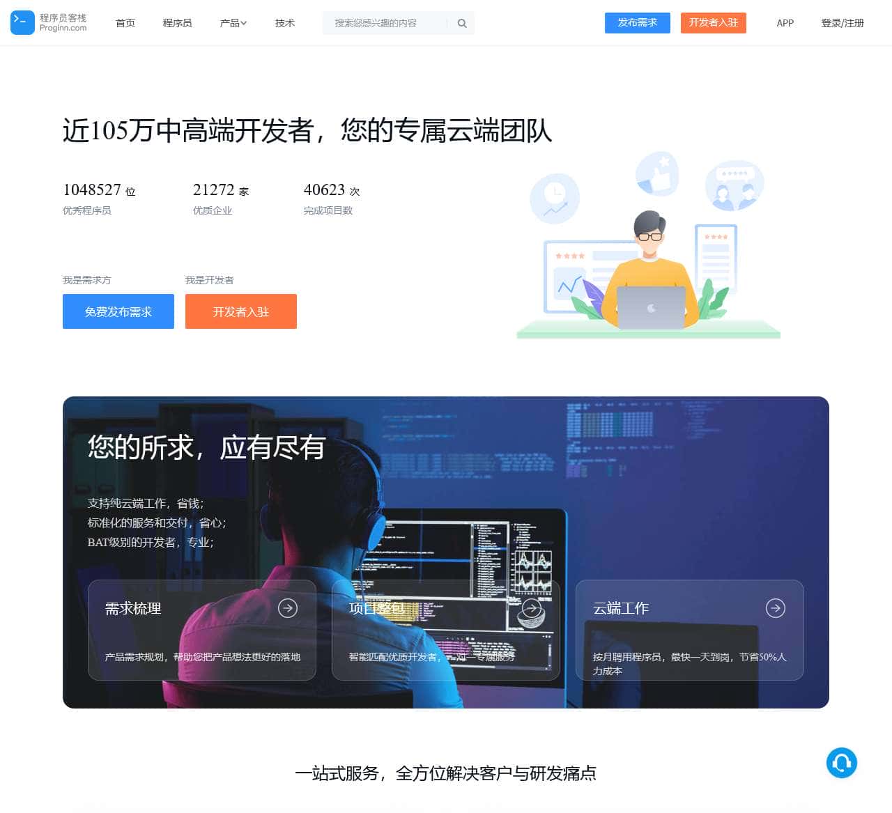 程序员客栈
