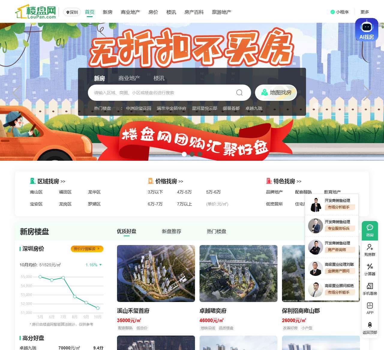 深圳房产网