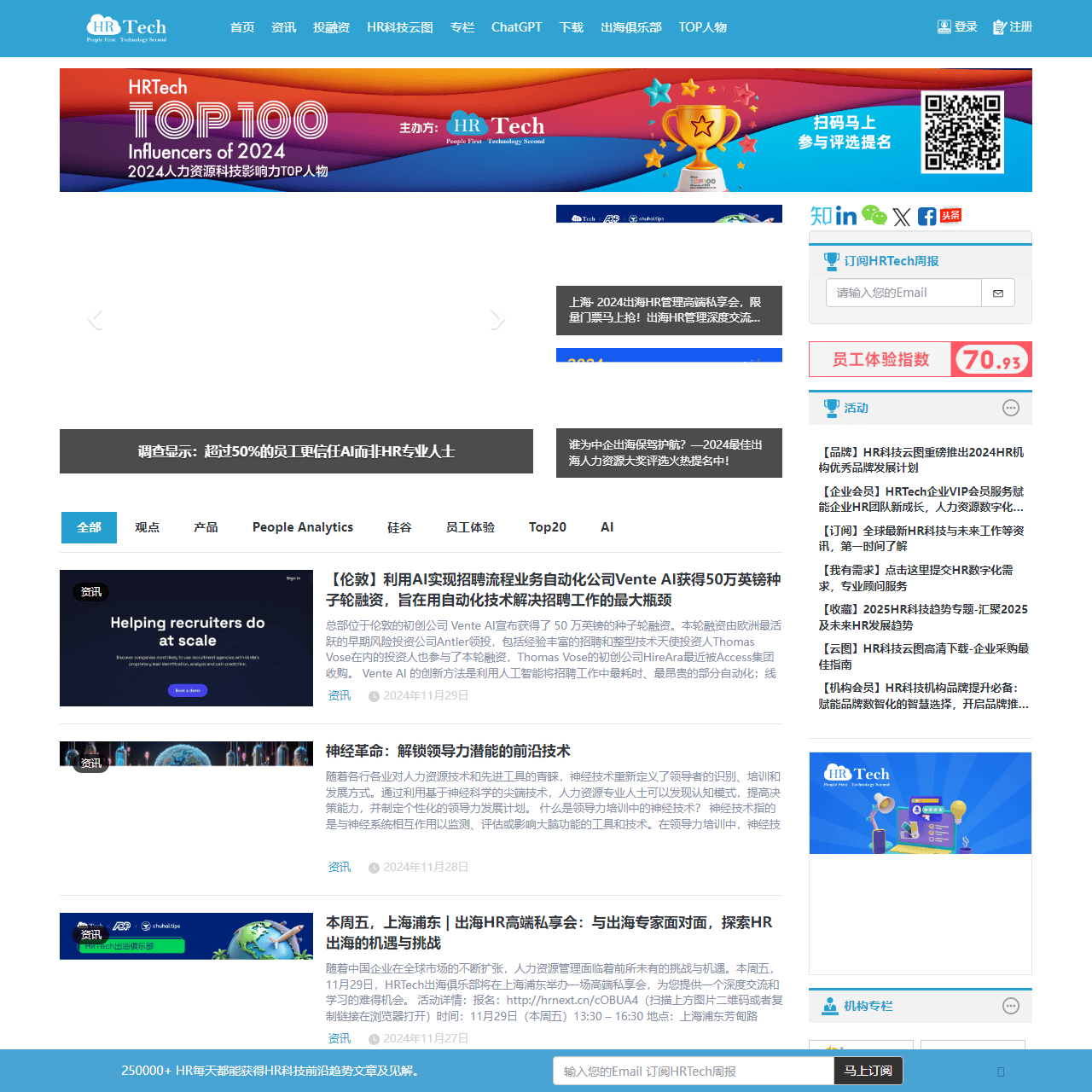 HRTechChina.com