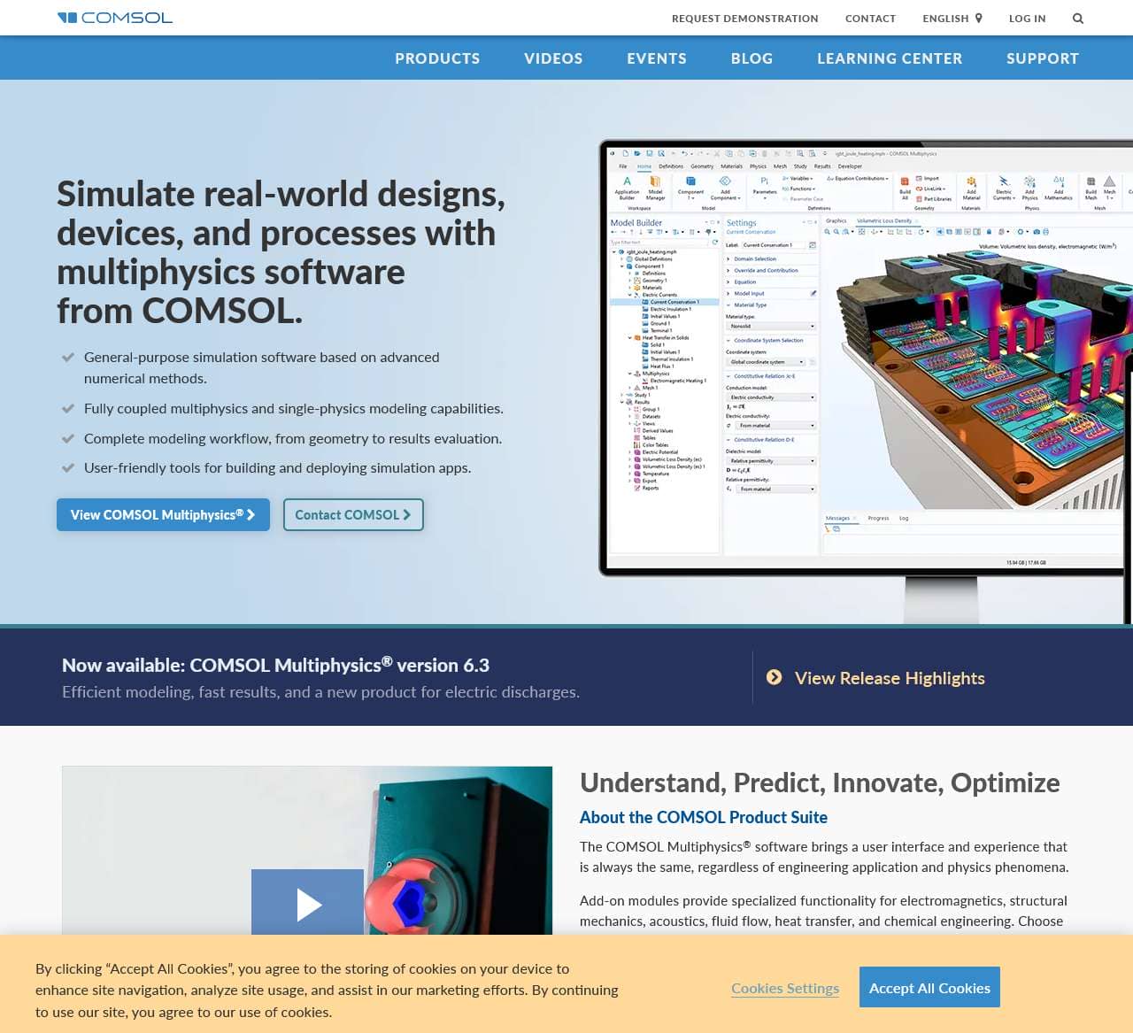 COMSOL 中国