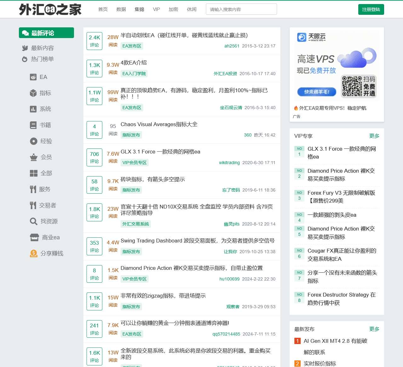 外汇EA之家