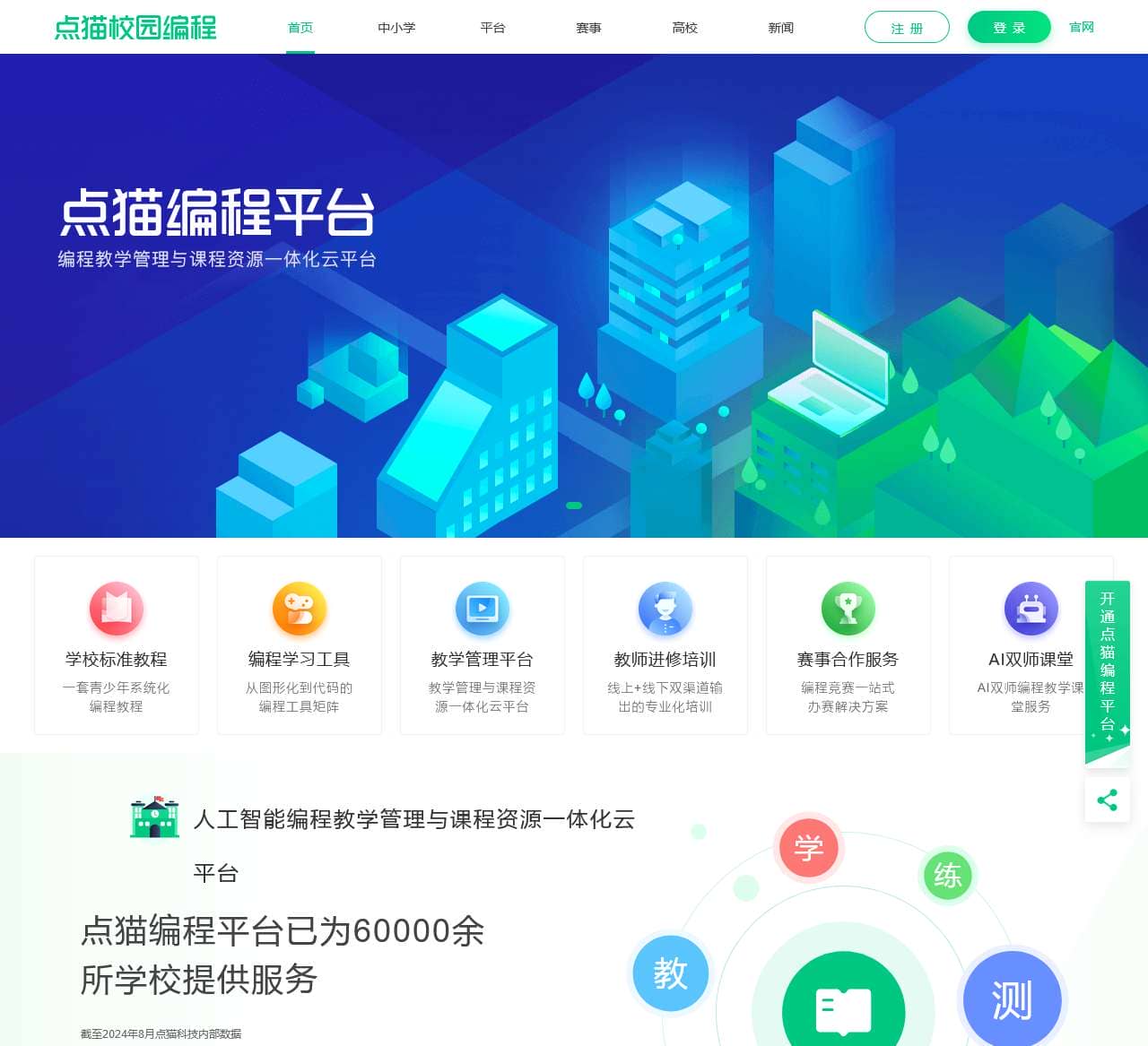 点猫校园编程