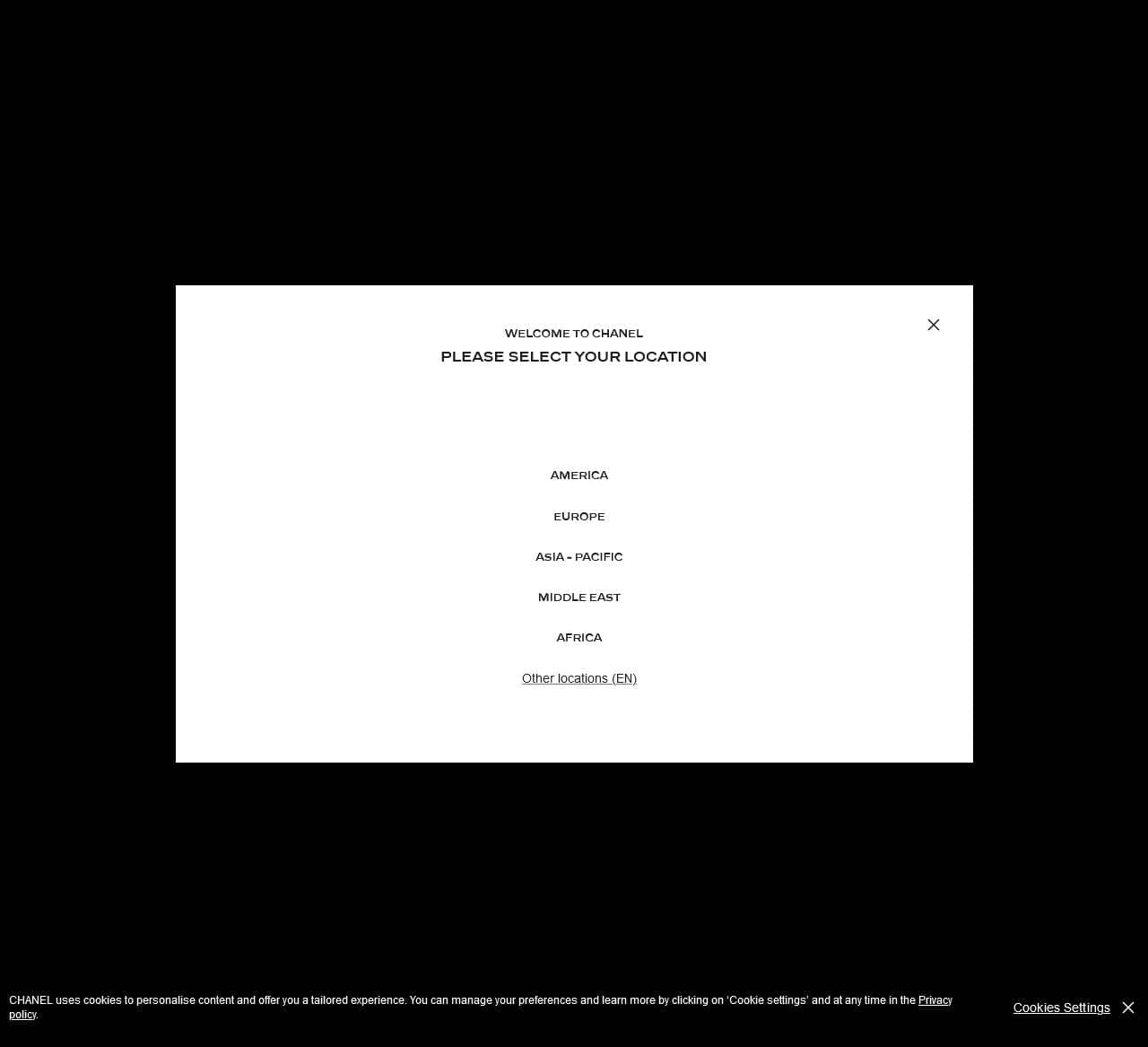 CHANEL Official Website