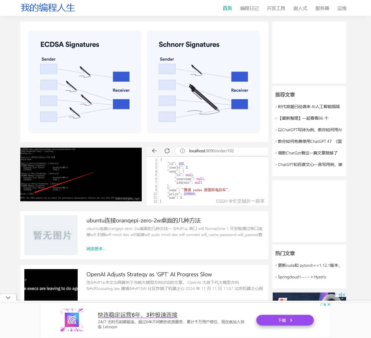 我的编程人生