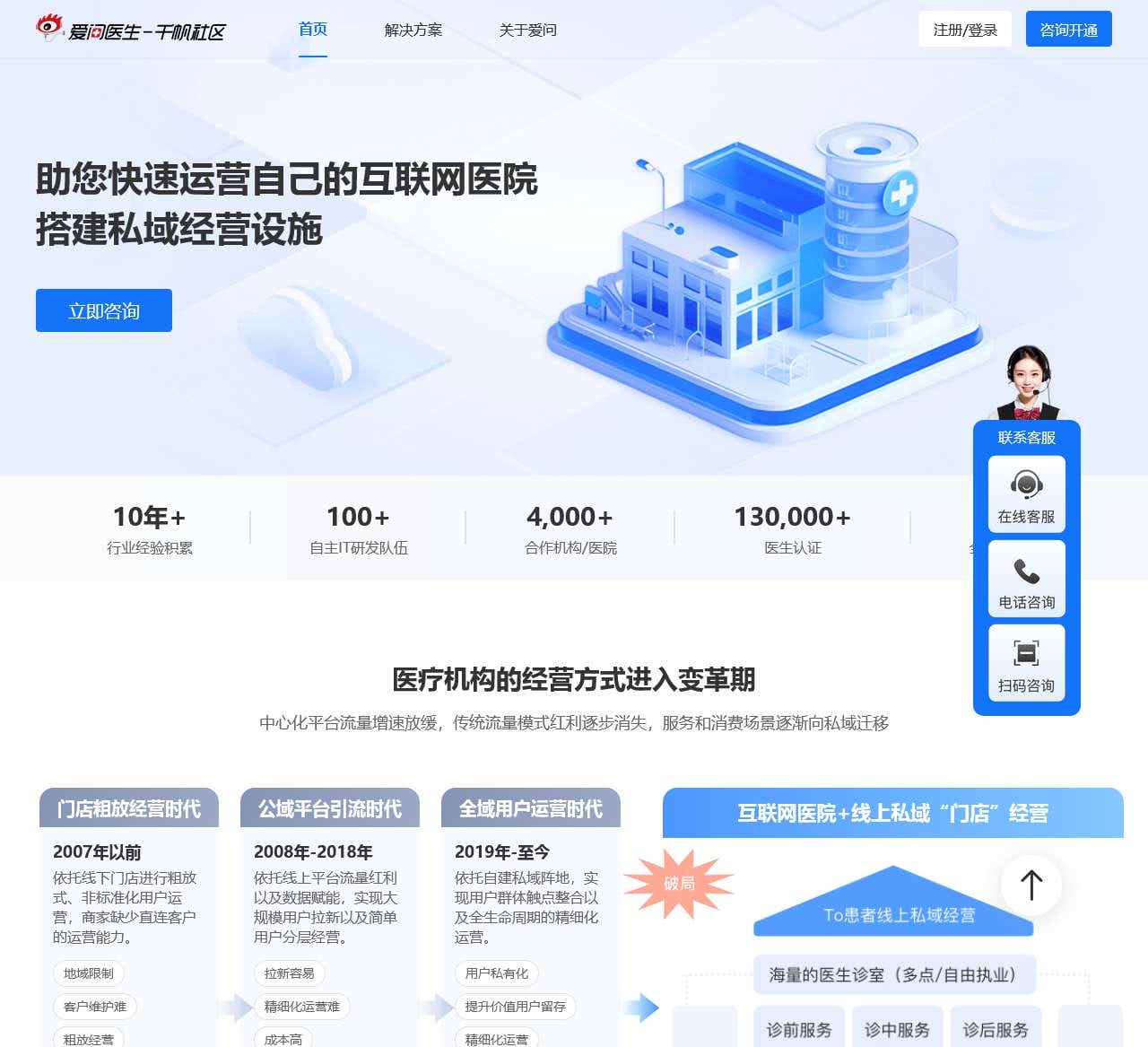 爱问医生