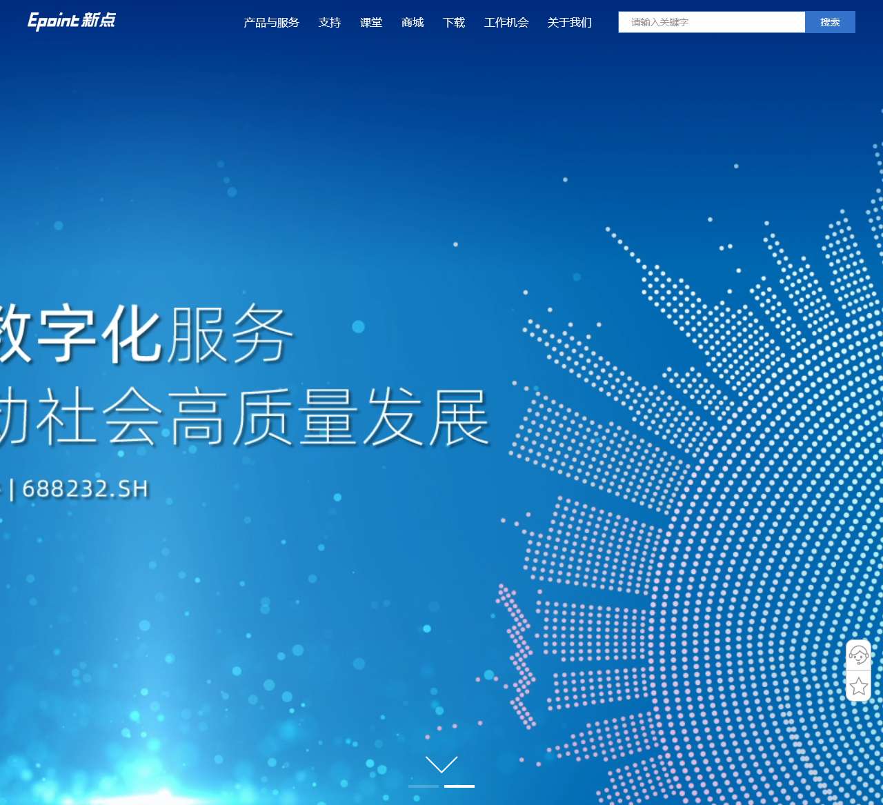 国泰新点软件股份有限公司