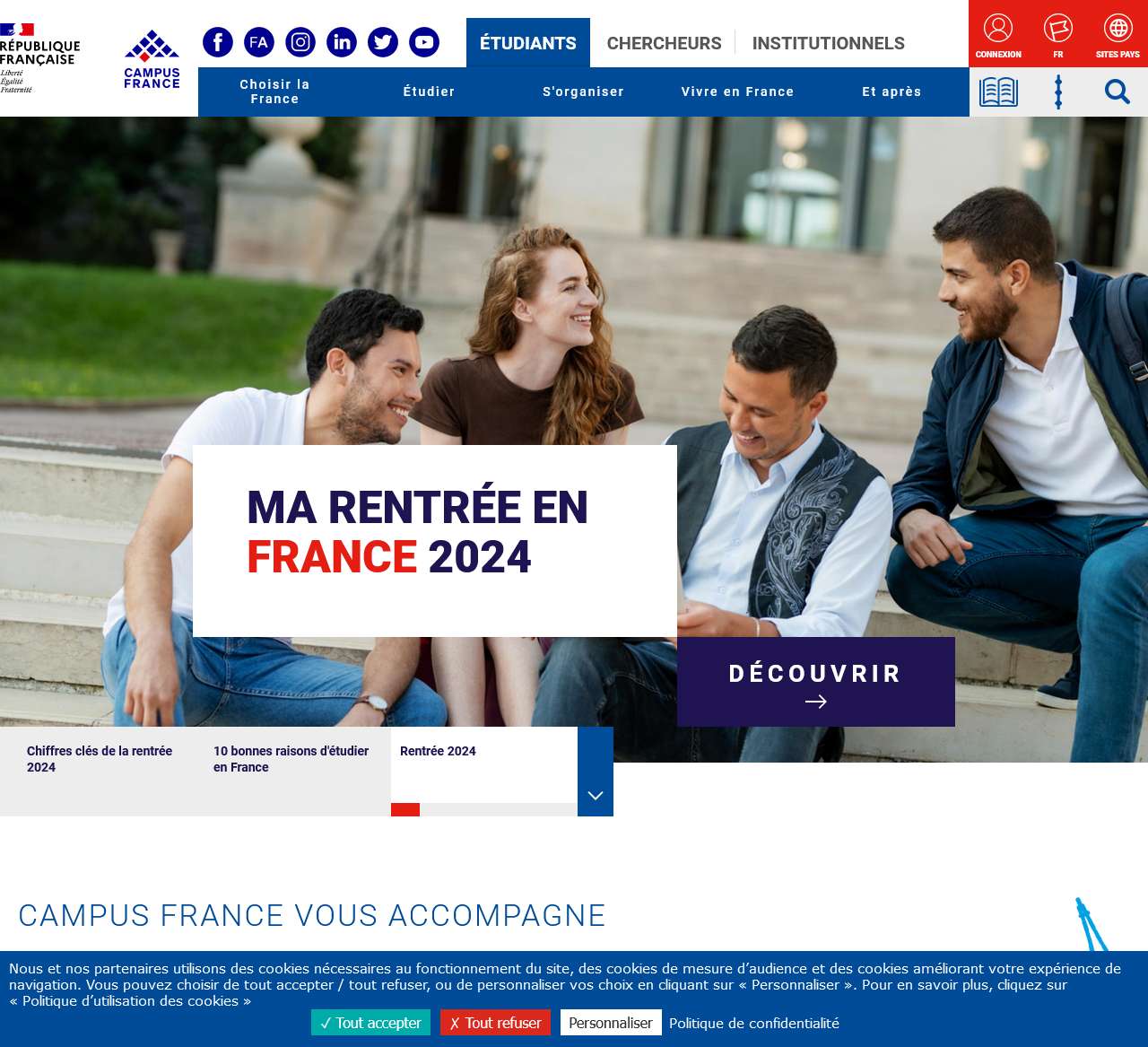 Étudiants