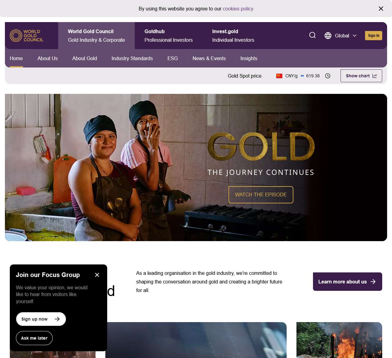 World Gold Council