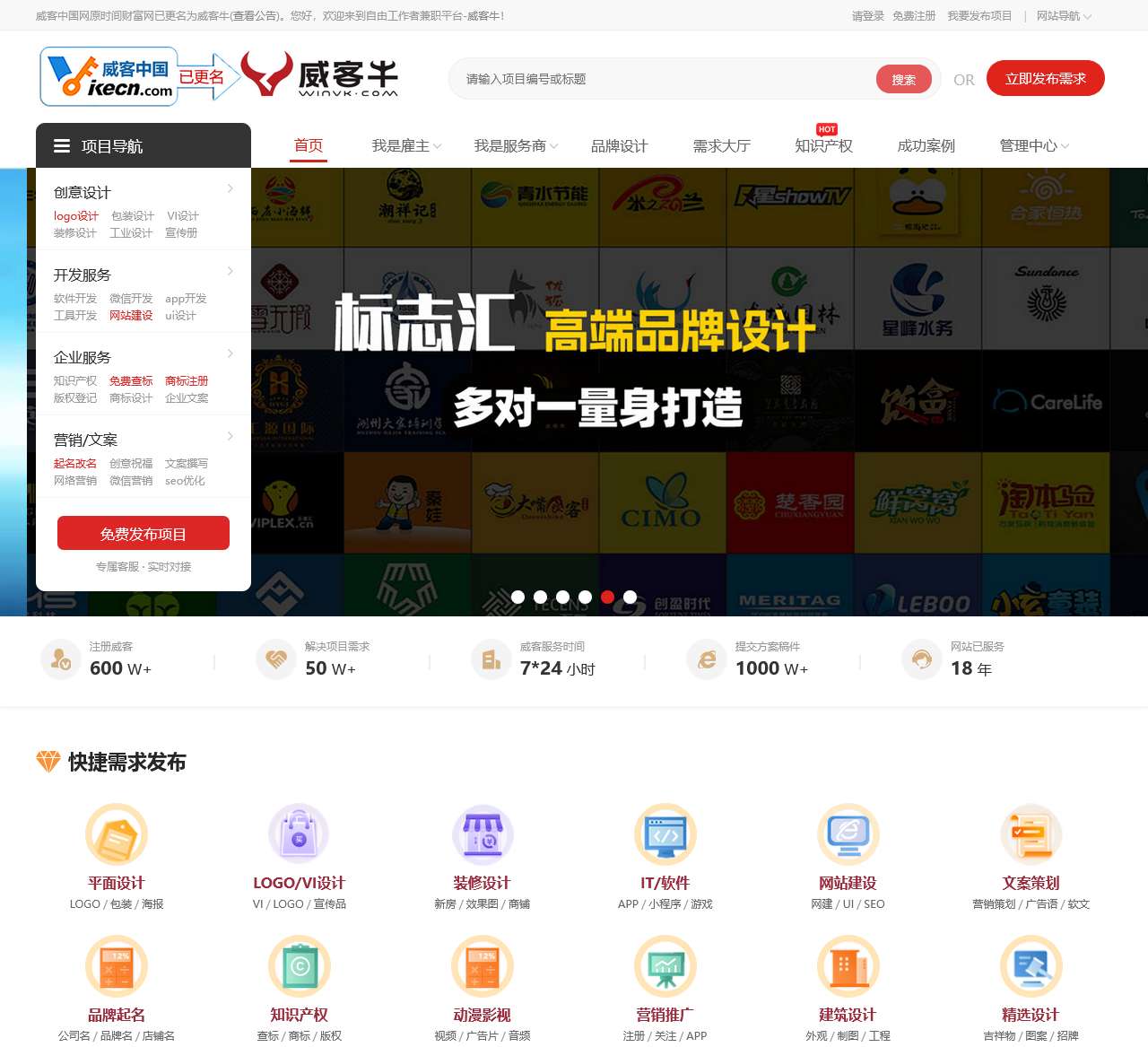 威客中国
