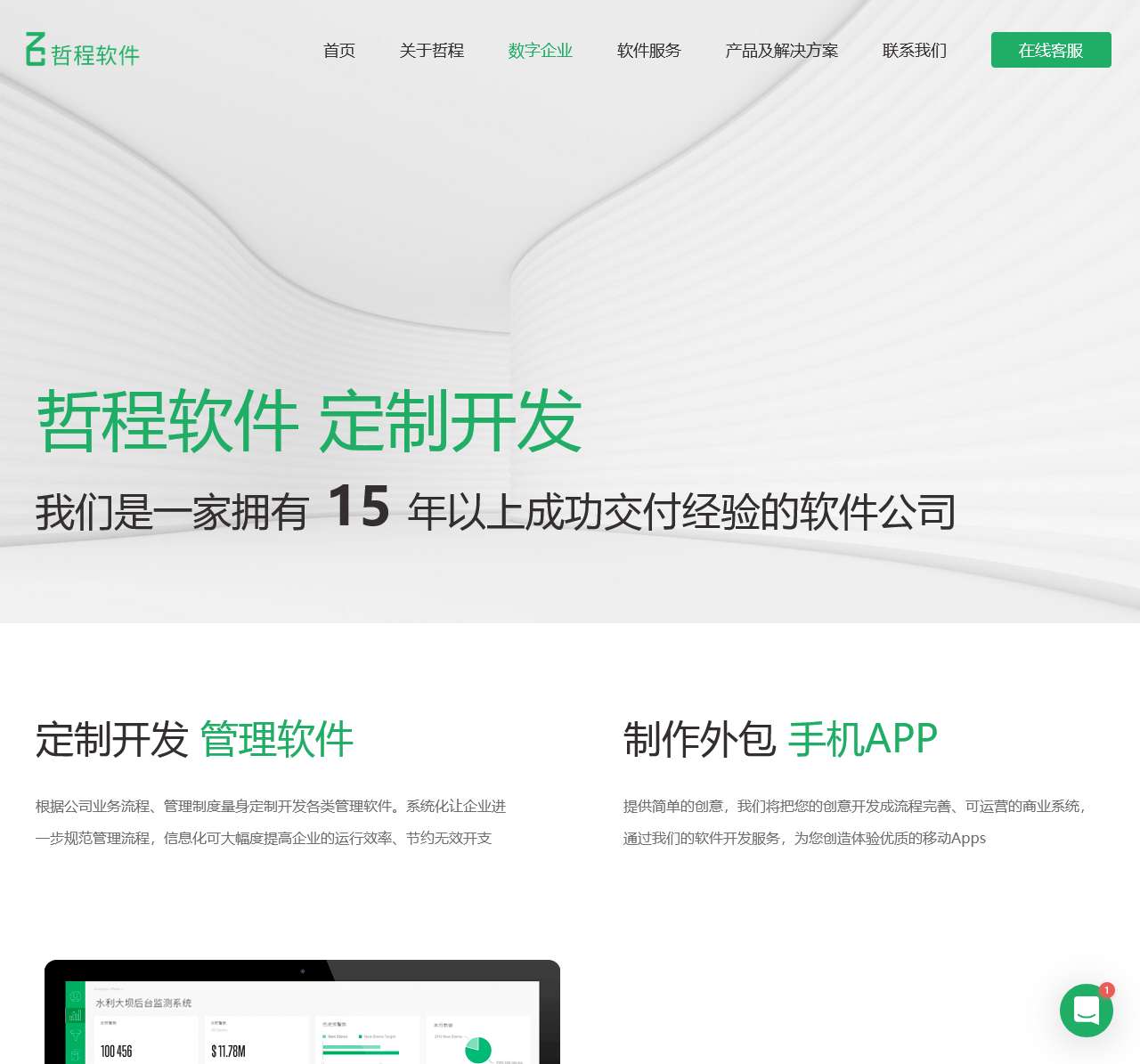 杭州软件开发公司