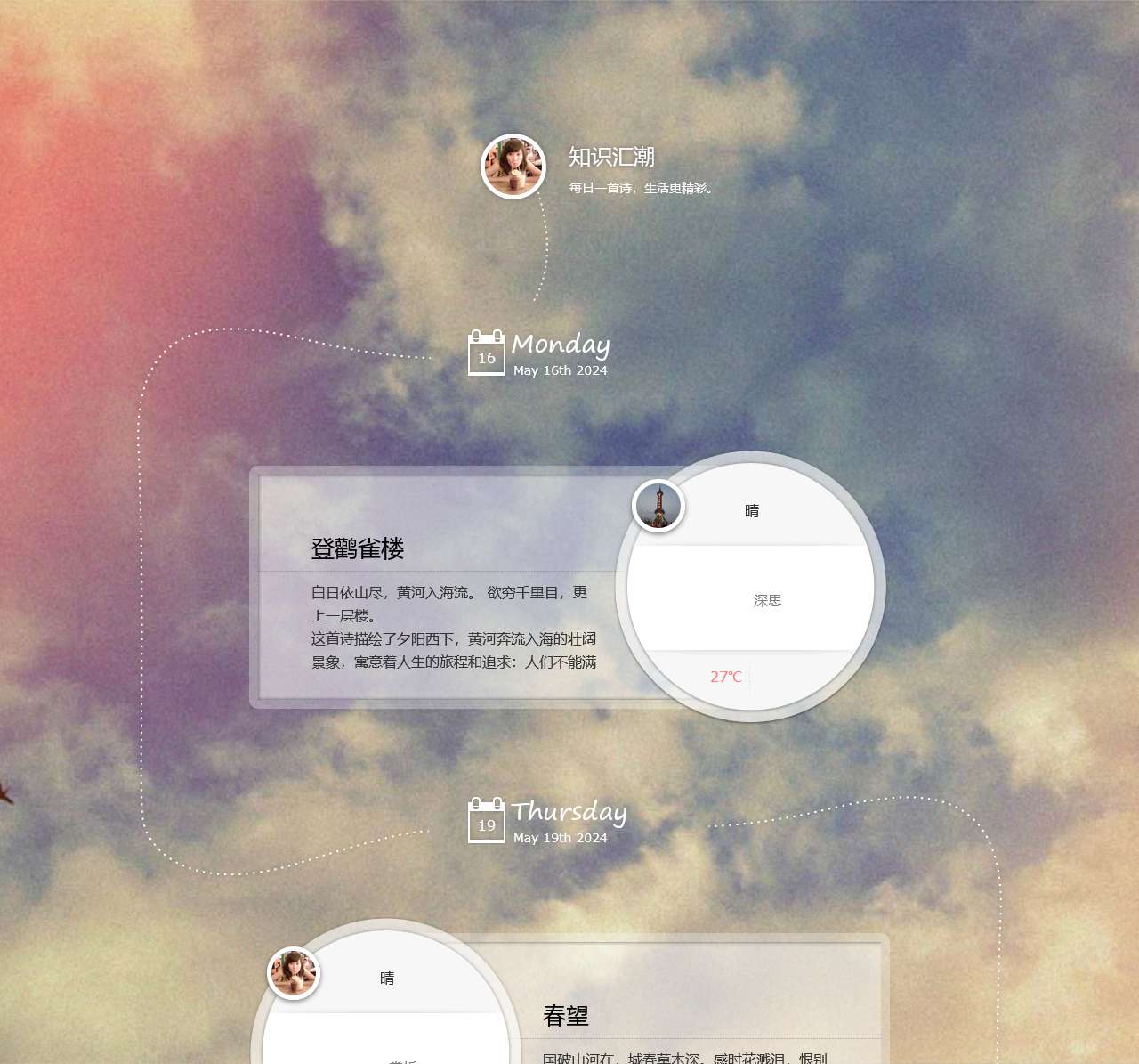 知识汇潮