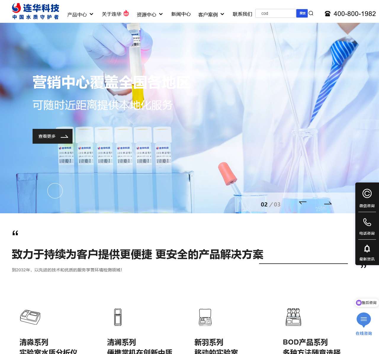 污水检测仪