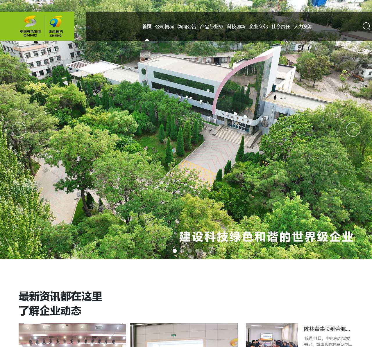 中色(宁夏)东方集团有限公司
