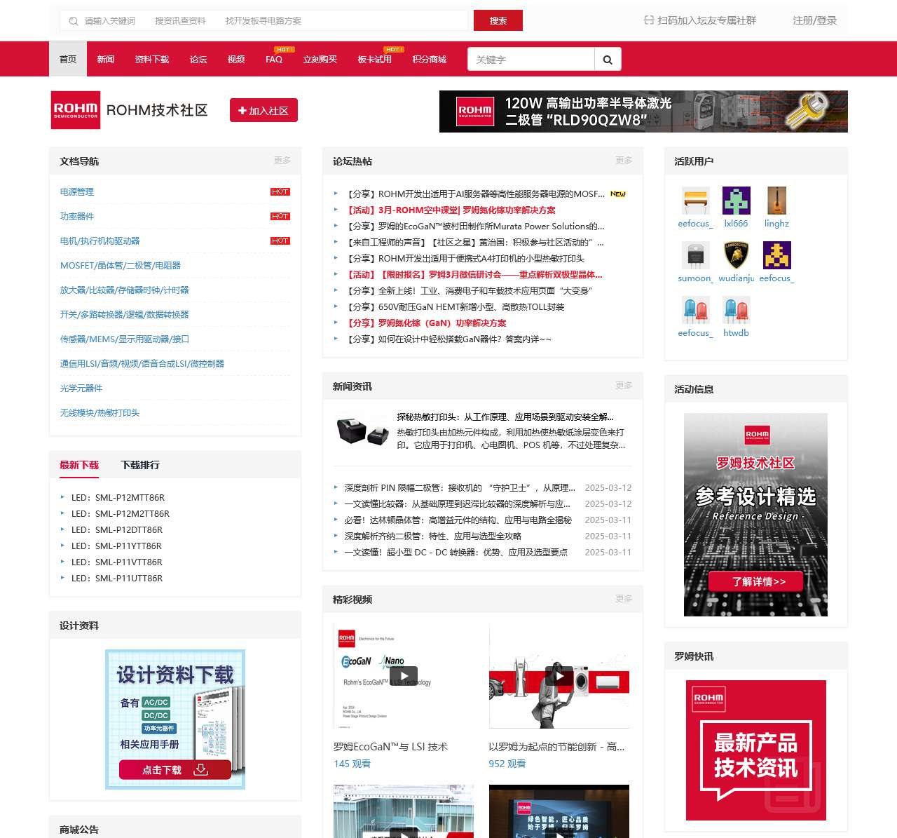 ROHM技术社区
