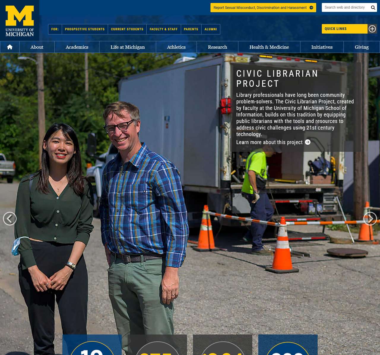 University of Michigan