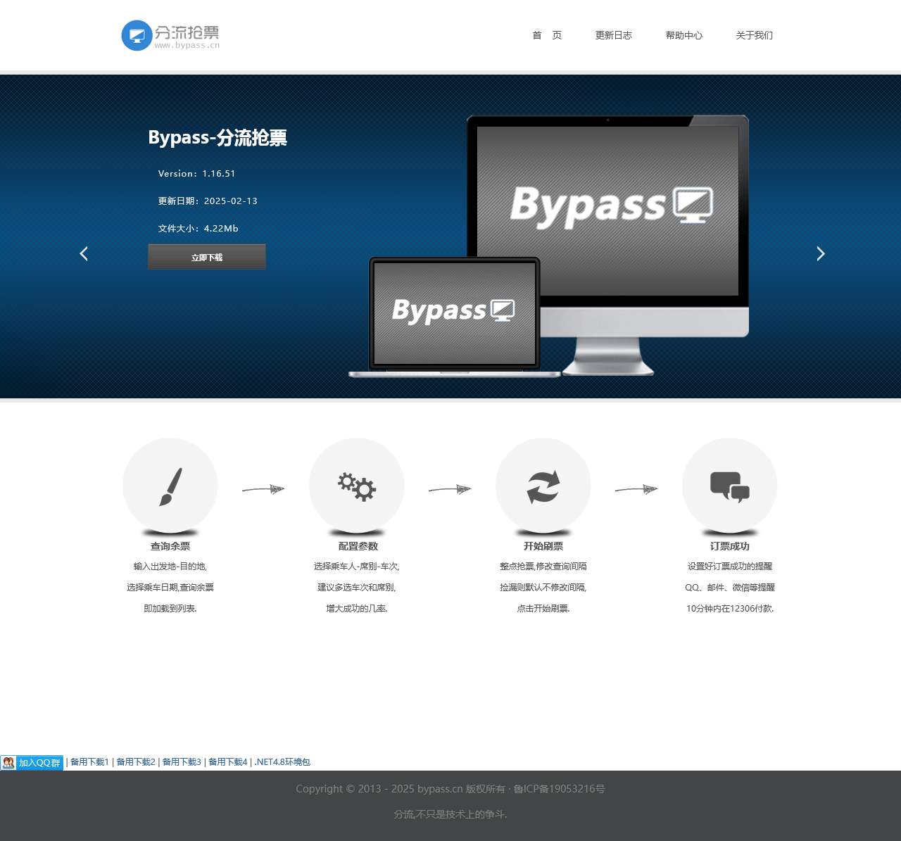 Bypass