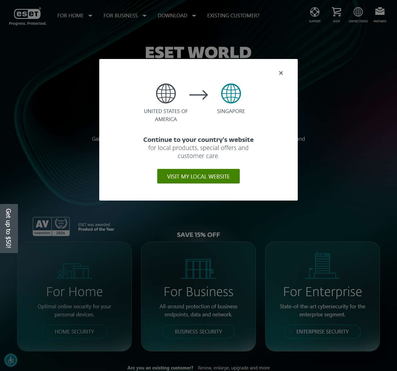 ESET Cybersecurity
