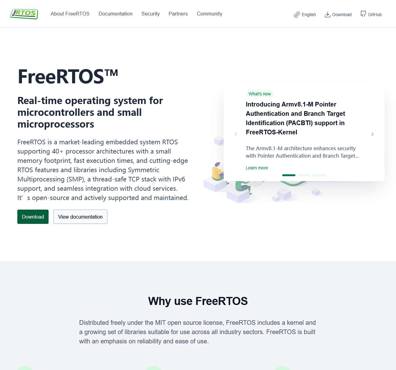 FreeRTOS™