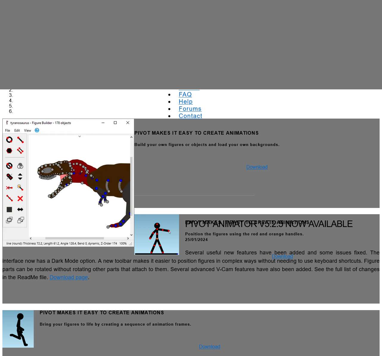 Pivot Animator