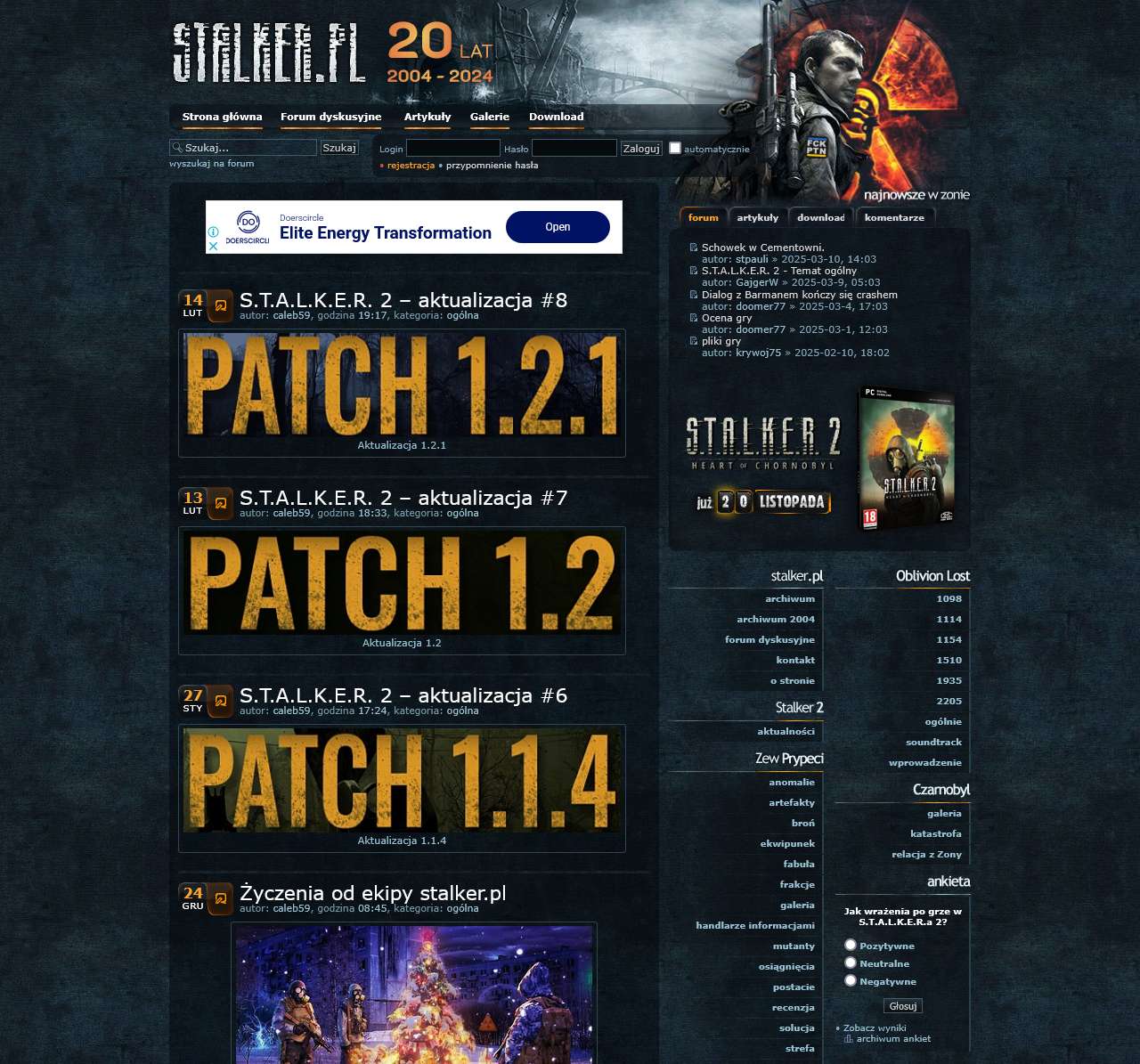 Stalker.pl