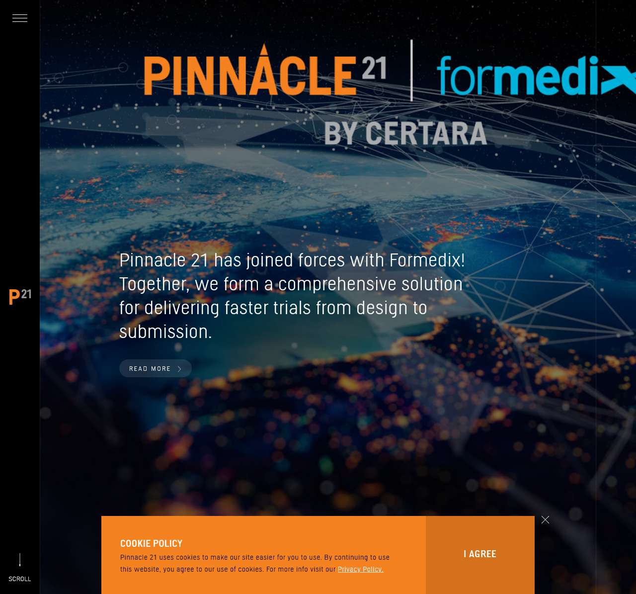 Pinnacle 21