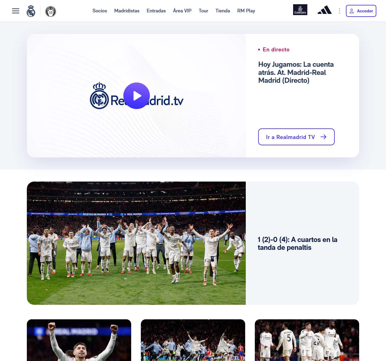 Real Madrid CF